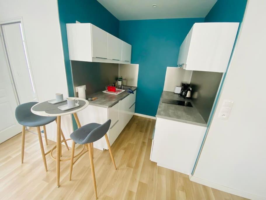 Les Beaux Arts, Appartement Au Coeur De Rouen Zewnętrze zdjęcie